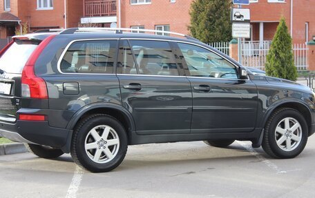 Volvo XC90 II рестайлинг, 2010 год, 1 440 000 рублей, 18 фотография