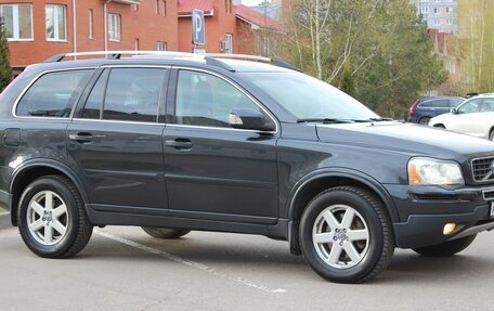Volvo XC90 II рестайлинг, 2010 год, 1 440 000 рублей, 21 фотография