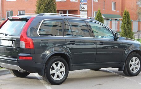 Volvo XC90 II рестайлинг, 2010 год, 1 440 000 рублей, 17 фотография