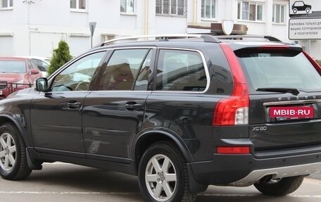 Volvo XC90 II рестайлинг, 2010 год, 1 440 000 рублей, 12 фотография