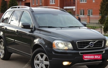 Volvo XC90 II рестайлинг, 2010 год, 1 440 000 рублей, 24 фотография