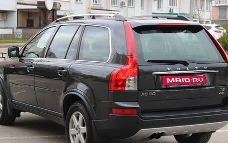 Volvo XC90 II рестайлинг, 2010 год, 1 440 000 рублей, 13 фотография