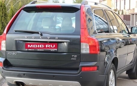 Volvo XC90 II рестайлинг, 2010 год, 1 440 000 рублей, 15 фотография