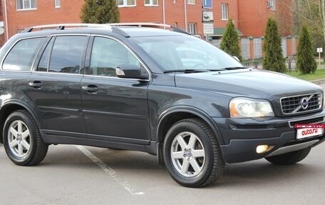 Volvo XC90 II рестайлинг, 2010 год, 1 440 000 рублей, 22 фотография