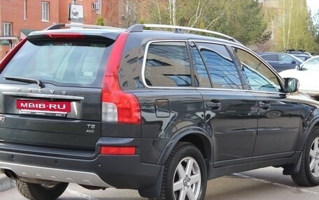 Volvo XC90 II рестайлинг, 2010 год, 1 440 000 рублей, 16 фотография