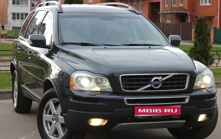 Volvo XC90 II рестайлинг, 2010 год, 1 440 000 рублей, 25 фотография
