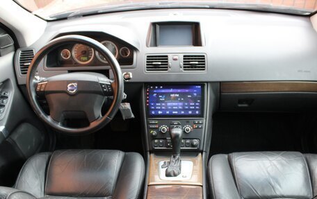 Volvo XC90 II рестайлинг, 2010 год, 1 440 000 рублей, 29 фотография