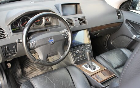 Volvo XC90 II рестайлинг, 2010 год, 1 440 000 рублей, 28 фотография