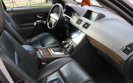 Volvo XC90 II рестайлинг, 2010 год, 1 440 000 рублей, 34 фотография