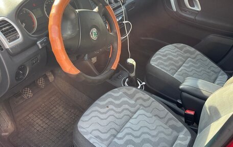 Skoda Fabia II, 2008 год, 352 000 рублей, 10 фотография