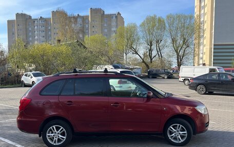 Skoda Fabia II, 2008 год, 352 000 рублей, 8 фотография