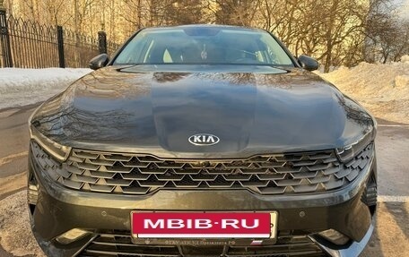 KIA K5, 2020 год, 2 365 000 рублей, 7 фотография