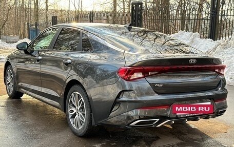 KIA K5, 2020 год, 2 365 000 рублей, 3 фотография