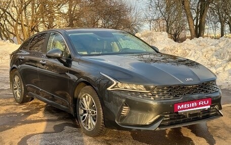 KIA K5, 2020 год, 2 365 000 рублей, 6 фотография