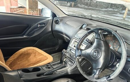 Toyota Celica VII рестайлинг, 2006 год, 690 000 рублей, 8 фотография