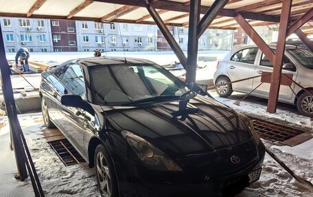 Toyota Celica VII рестайлинг, 2006 год, 690 000 рублей, 7 фотография