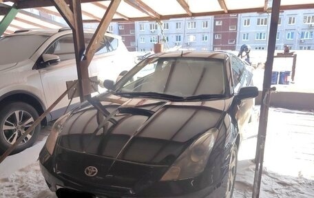 Toyota Celica VII рестайлинг, 2006 год, 690 000 рублей, 4 фотография