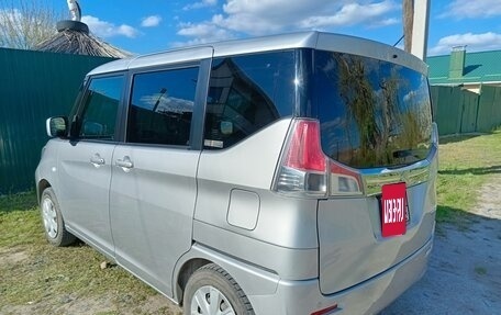 Suzuki Solio, 2020 год, 1 090 000 рублей, 5 фотография