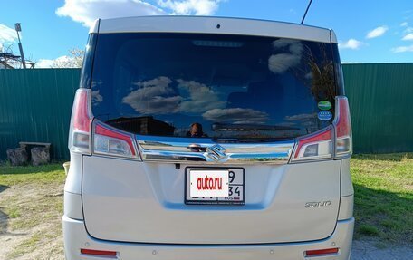 Suzuki Solio, 2020 год, 1 090 000 рублей, 6 фотография