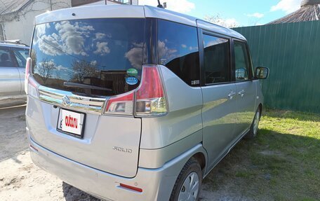 Suzuki Solio, 2020 год, 1 090 000 рублей, 8 фотография