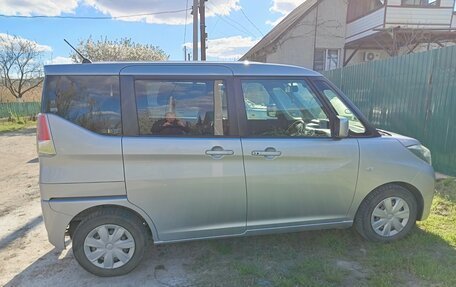 Suzuki Solio, 2020 год, 1 090 000 рублей, 9 фотография