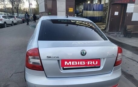 Skoda Octavia, 2013 год, 605 000 рублей, 3 фотография