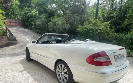 Mercedes-Benz CLK-Класс, 2008 год, 1 850 000 рублей, 4 фотография