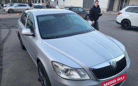 Skoda Octavia, 2013 год, 605 000 рублей, 9 фотография