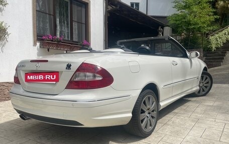 Mercedes-Benz CLK-Класс, 2008 год, 1 850 000 рублей, 2 фотография