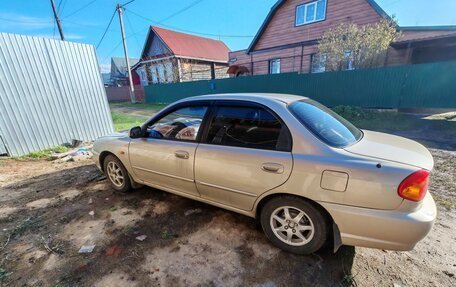 KIA Spectra II (LD), 2008 год, 300 000 рублей, 4 фотография