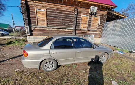KIA Spectra II (LD), 2008 год, 300 000 рублей, 2 фотография