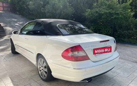 Mercedes-Benz CLK-Класс, 2008 год, 1 850 000 рублей, 9 фотография