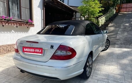 Mercedes-Benz CLK-Класс, 2008 год, 1 850 000 рублей, 10 фотография