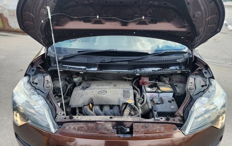 Toyota Spade, 2013 год, 1 150 000 рублей, 4 фотография