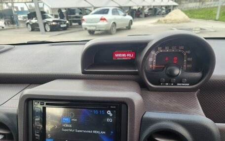 Toyota Spade, 2013 год, 1 150 000 рублей, 5 фотография