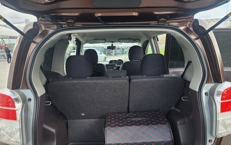 Toyota Spade, 2013 год, 1 150 000 рублей, 11 фотография