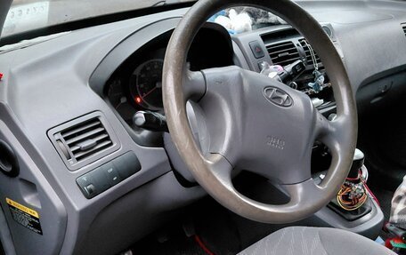 Hyundai Tucson III, 2004 год, 564 619 рублей, 6 фотография