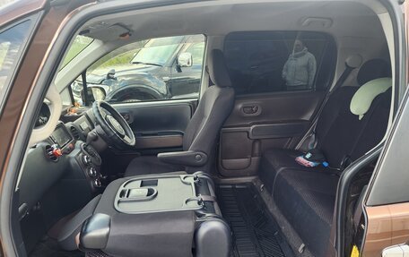 Toyota Spade, 2013 год, 1 150 000 рублей, 9 фотография