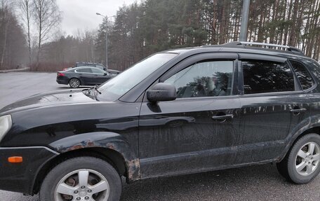 Hyundai Tucson III, 2004 год, 564 619 рублей, 5 фотография