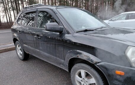 Hyundai Tucson III, 2004 год, 564 619 рублей, 3 фотография