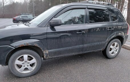 Hyundai Tucson III, 2004 год, 564 619 рублей, 2 фотография