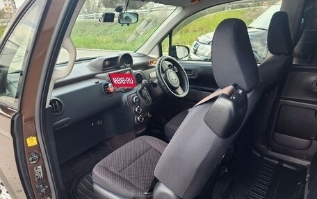 Toyota Spade, 2013 год, 1 150 000 рублей, 8 фотография