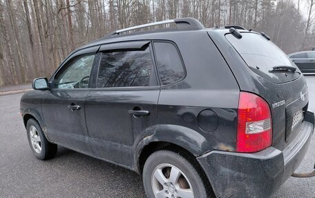 Hyundai Tucson III, 2004 год, 564 619 рублей, 8 фотография