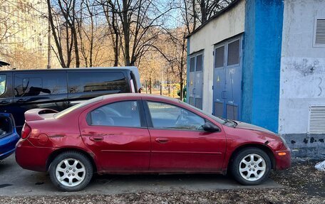 Dodge Neon II, 2003 год, 130 000 рублей, 2 фотография