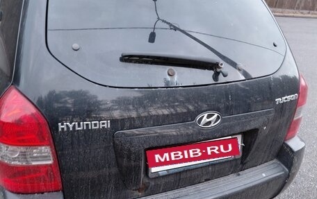 Hyundai Tucson III, 2004 год, 564 619 рублей, 9 фотография