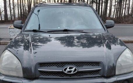 Hyundai Tucson III, 2004 год, 564 619 рублей, 10 фотография