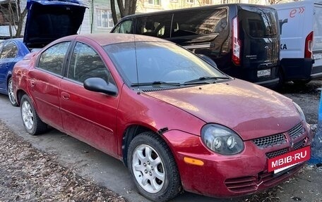 Dodge Neon II, 2003 год, 130 000 рублей, 6 фотография