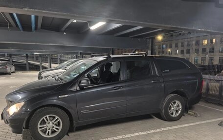 SsangYong Actyon Sports II, 2011 год, 630 000 рублей, 2 фотография