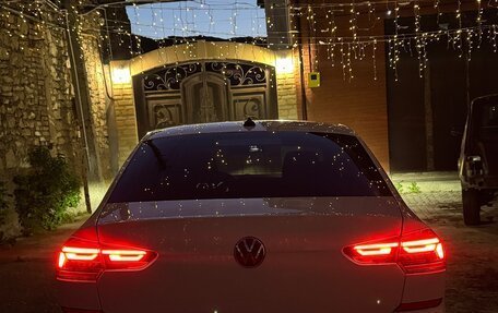 Volkswagen Polo VI (EU Market), 2020 год, 1 070 000 рублей, 6 фотография