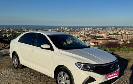 Volkswagen Polo VI (EU Market), 2020 год, 1 070 000 рублей, 7 фотография